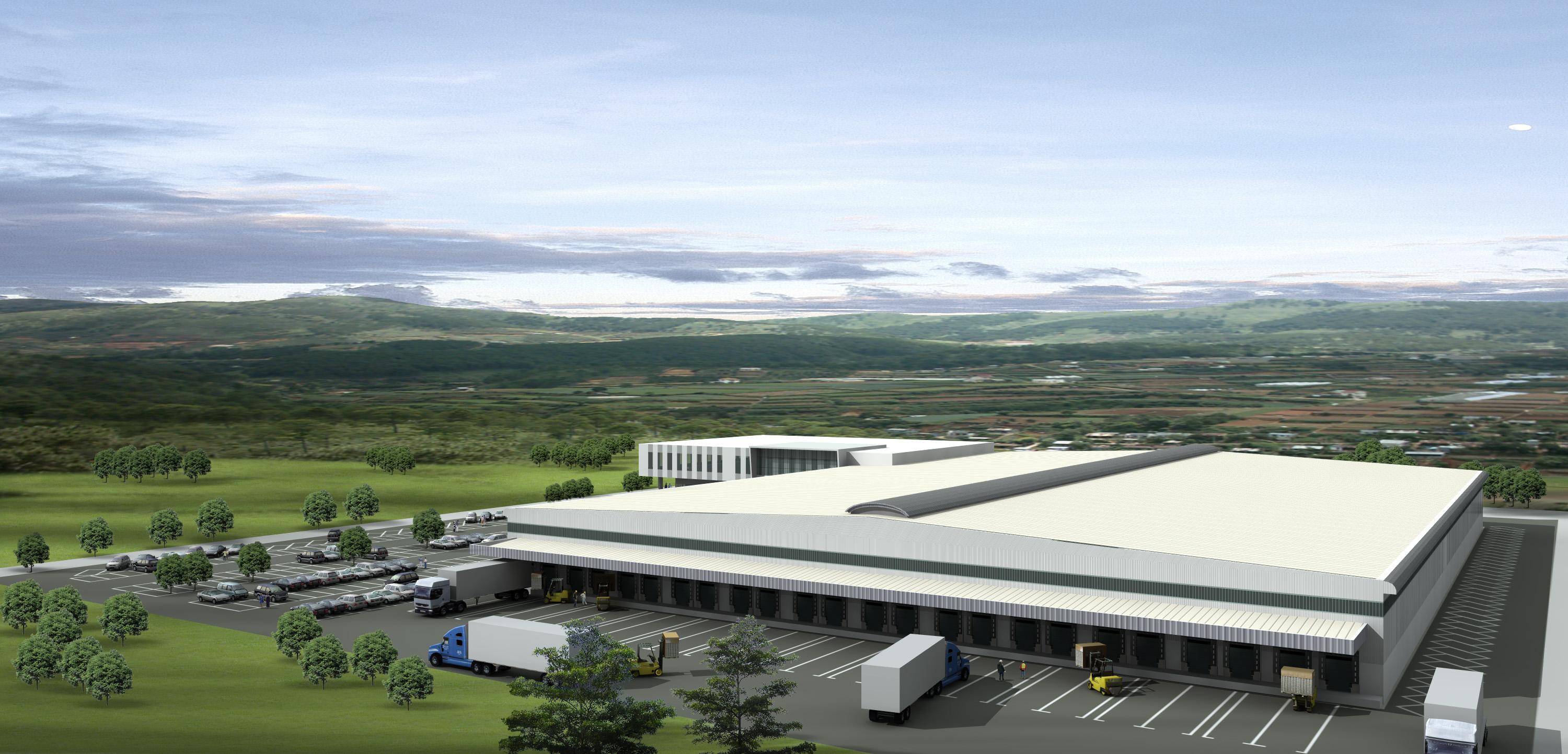 倉(cāng)儲(chǔ)配送